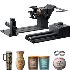 xTool RA3 Rotary Engraver P2 P2S Smart