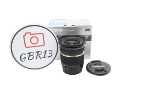 Tamron 10-24mm f/3.5-4.5 Wide Angle Lens Canon EF-S | Refurbished - 12M Warranty