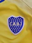 Club Atletico Boca Juniors Pepsi Soccer Jersey Mens Size Large Futbol  — photo 4