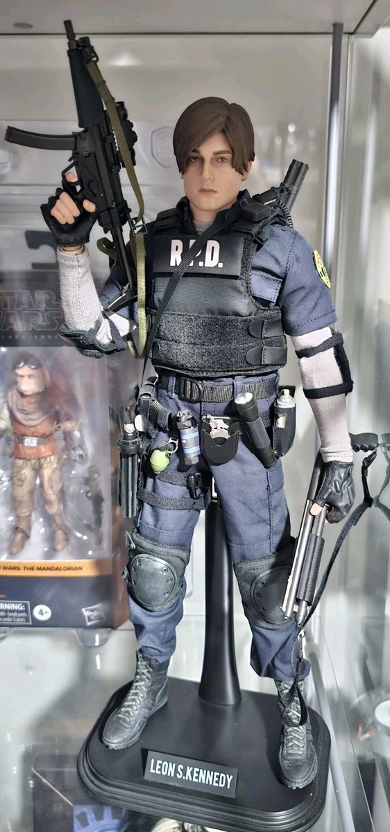 RE2 レオン s ケネディー damtoy DamToys (DMS037) 1/6 Scale Resident Evil 2 - Leon S. Kennedy