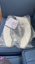 Asiento De Inodoro Alargado