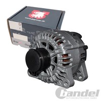 JP Group Generator Lichtmaschine 150A Passend FüR CitroËN Berlingo C2 C3 C4 C5