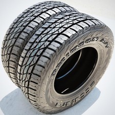 2 Accelera Omikron At 28575r17 121118s E 10 Ply Owl Tires 60k Mi Warranty 2 Accelera Omikron At 28575r17 121118s E 10 Ply Owl Tires 60k Mi Warranty