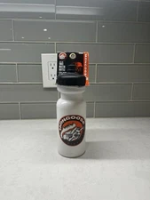 NOS 1999 Mongoose BMX Water Bottle With Tags