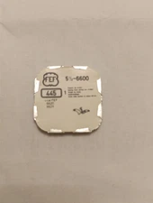 FEF 5 1/2 - 6600 REF. 445 PONTE DEL PULL SCALE COVER SETTING LEVER 