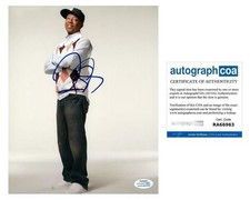 Russell Simmons Autograph Autographed 8x10 Photo Def Jam Records Rap Hip-Hop ACO