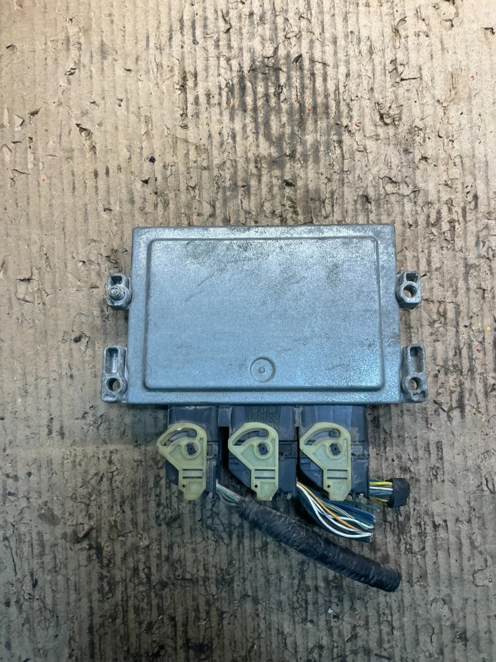 2011 Ford Fiesta Engine Control Module Unit Ecu Ecm U9144 DG - Image 3 of 4