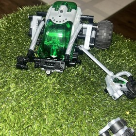 LEGO Spybotics Lot Gigamesh G60 (3806) & Technojaw T55 (3809 PARTS ONLY