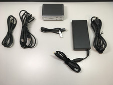 Anker A8394 PowerExpand 9-in-1 USB-C PD Dock w/ AC Power Adapter  Cables