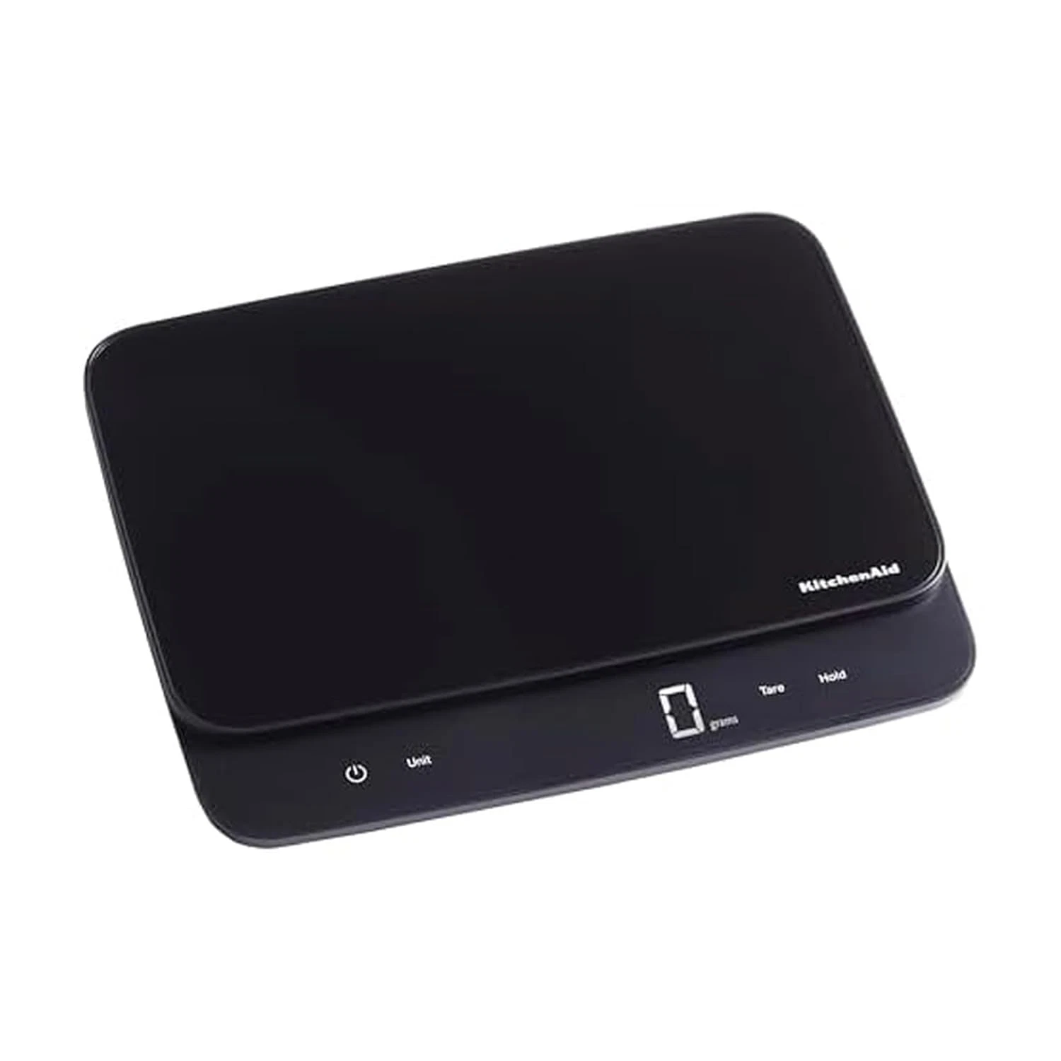 KQ917 High Capacity Glass Surface Digital Kitchen and Food Scale, 30 Pound Capac