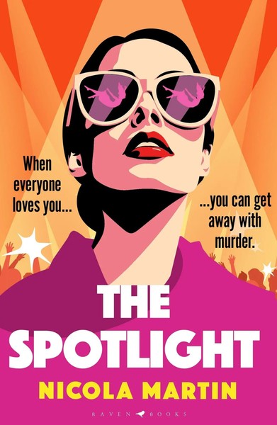 The Spotlight | Nicola Martin | Englisch | Taschenbuch | 2026 | Bloomsbury Uk-image