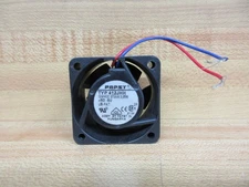 Papst 412JHH Fan Thermal Management