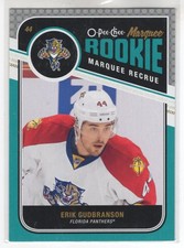 11/12 OPC O-PEE-CHEE ERIK GUDBRANSON RC ROOKIE CARD #615. rookie card picture