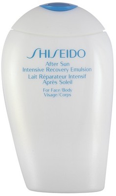 Shiseido After Sun Intensive Recovery Emulsion 150 ml OVP NEU