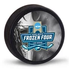 2026 NCAA MEN'S FROZEN FOUR GENERIC LOGO PUCK LAS VEGAS NV - #A2L_#2L