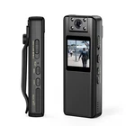 BOBLOV A22 Body Cam 1080P Night Vision Magnetic Mini Digital Camera 64GB
