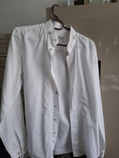 Trachtenhemd Herren XS Slim Fit