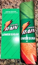 Caitlin Clark x Gatorade Limited Edition Capsule Rain Berry & Sideline Towel NEW