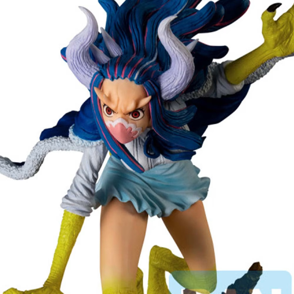 Figurine de collection One Piece Ulti Ichibansho aux finitions premium