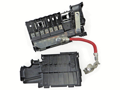 Opel Astra K Sicherungskasten Stromverteiler 39023241
