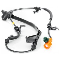 Sensor Raddrehzahl 2-Polig Induktivsensor Hella Passend FüR Acura