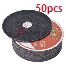 50 Pack 4-1/2"x.040"x7/8" Cut-off Wheel - Metal Stainless Steel Cutting Discs