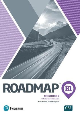 Roadmap B1 Workbook w... by Fitzgerald, Claire Multiple-component retail product
