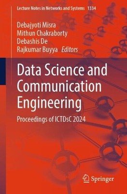 Data Science and Communication Engineering - 9789819645428