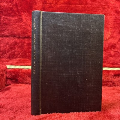 Plato's Symposium or Supper 693/1250 Limited numbered