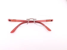 Silhouette Eyeglasses, Frames Only, 7608 40 6053, ..-17-140, Titanium, Austria