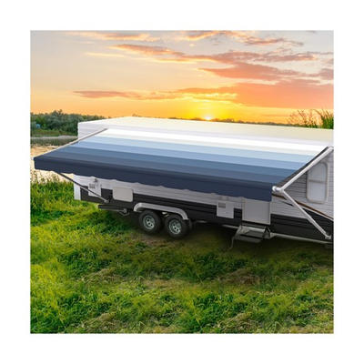 #ad #ad ShadePro Heavy Duty Weatherproof Vinyl RV Awning Fabric Replacement Pacific... $201.95