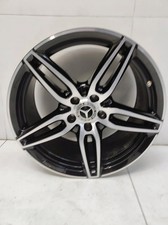 1x Alufelge 19 Zoll A2134012100 Mercedes-Benz W213 Rim Wheel 1x Alufelge 19 Zoll A2134012100 Mercedes-Benz W213 Rim Wheel