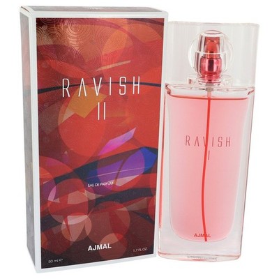 Ajmal Ravish Ii eau de parfum spray 50 ml
