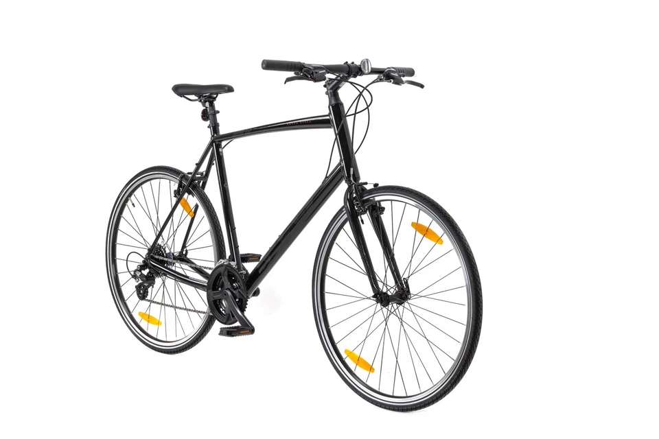 28 Zoll Fitnessrad Speedbike Felt Verza Speed 50 schwarz Gr.L - Bild 2 von 4