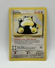 Snorlax - 30/130 - Base Set 2 - Non Holo - Vintage Pokemon Card - WOTC