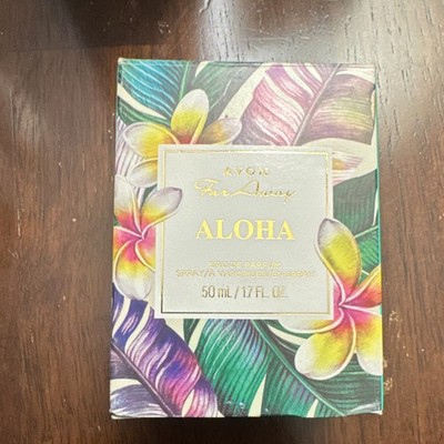 Avon Far Away Aloha Eau de Parfum Spray 50 ml 1.7 fl oz Regular Size