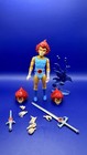 Young Lion-O Super 7 ThunderCats Ultimates Loose 100% Complete