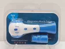 The Breather Respiratory Muscle Trainer Drug-Free Device