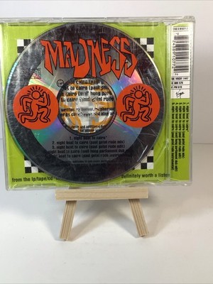 Madness Night Boat To Cairo - CD | eBay