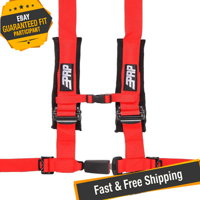 PRP Seats SBAUTO2R 4.2 Racing Harnesses