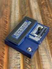 Used DigiTech Bass Whammy Pitch Shift Bass Guitar Effects Pedal