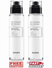 COSRX 6 The Peptide Skin Booster Serum - 150ml 2 Pack