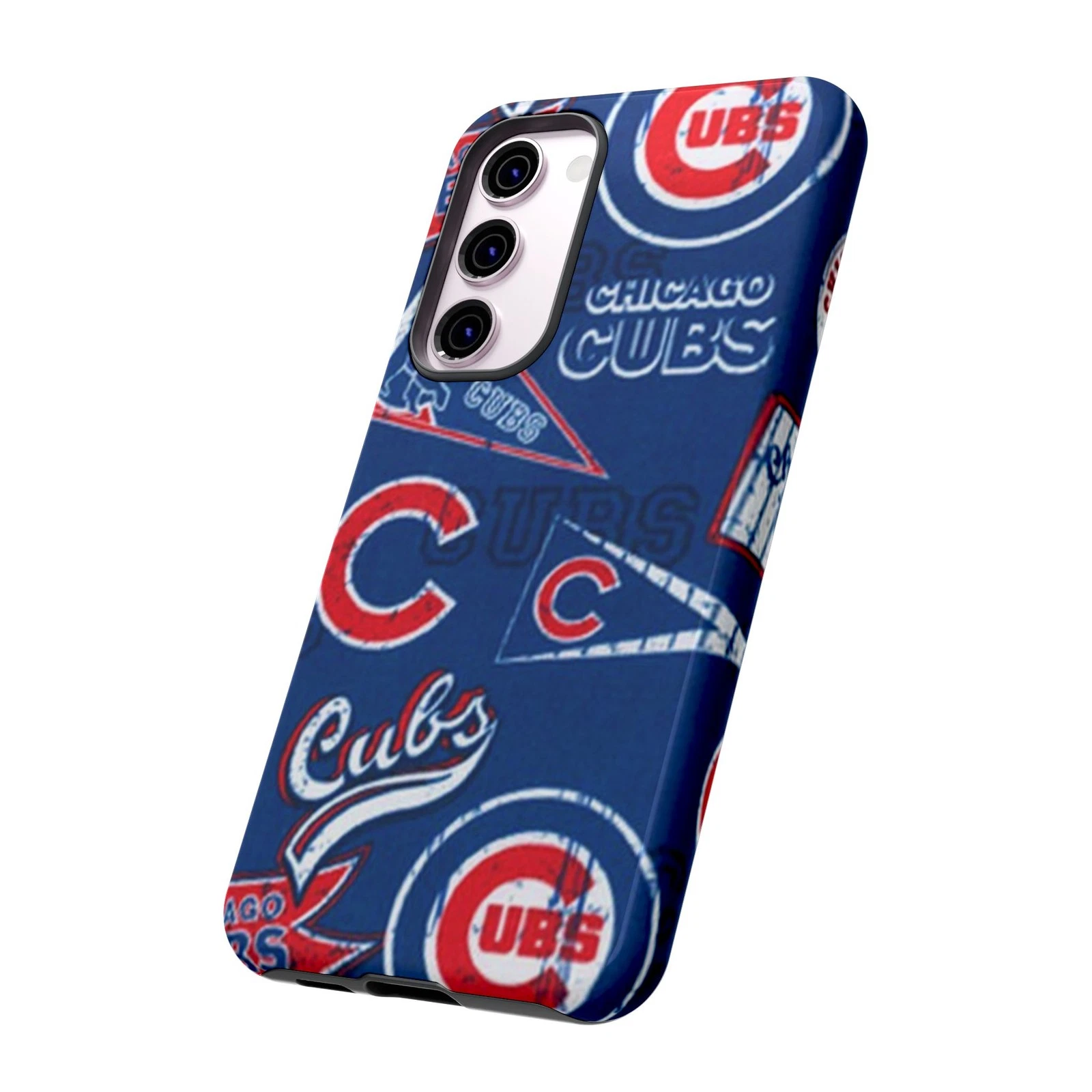 Chicago Cubs Apple iPhone Cases