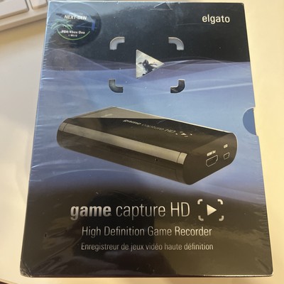 Elgato Game Capture HD 動作品 Amazon.com: Elgato Game Capture HD - Xbox and PlayStation