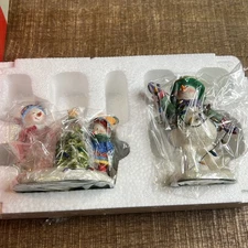 Ingrid’s Wintree Christmas Eve – 1998 Megawatt Tree – Boxed Figurines SF06