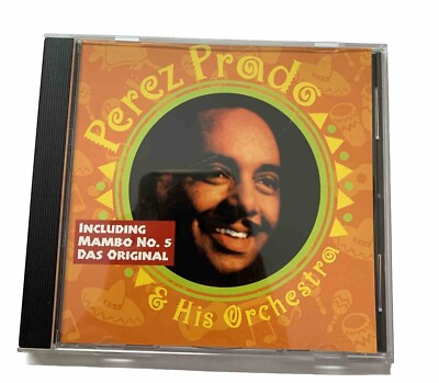 Prado, Perez - Mambo Number Five CD