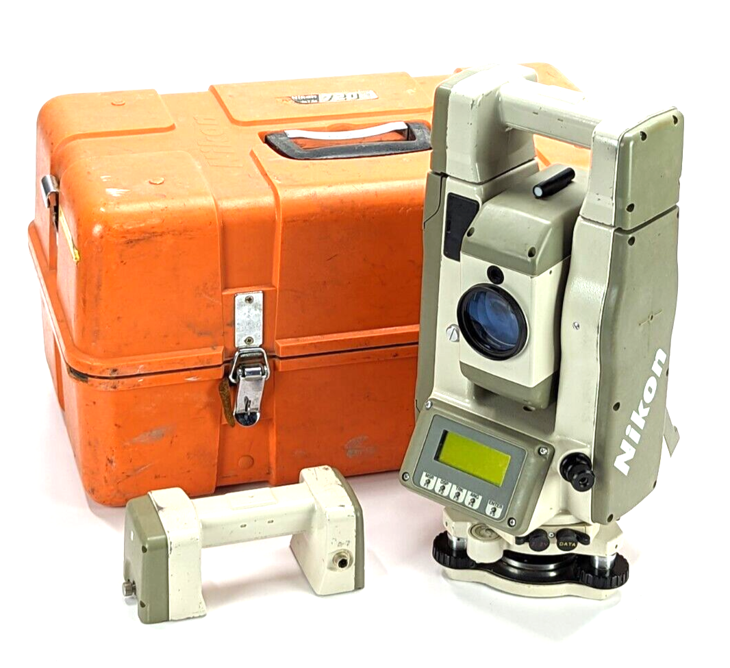 ニコン Nikon トータルステーション ニコン ニコン Nikon トータルステーション ニコン