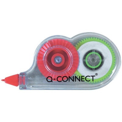 Bismark Nastro Correttivo Mini Neon 5 Mm X 6 M – Pratico E Colorato