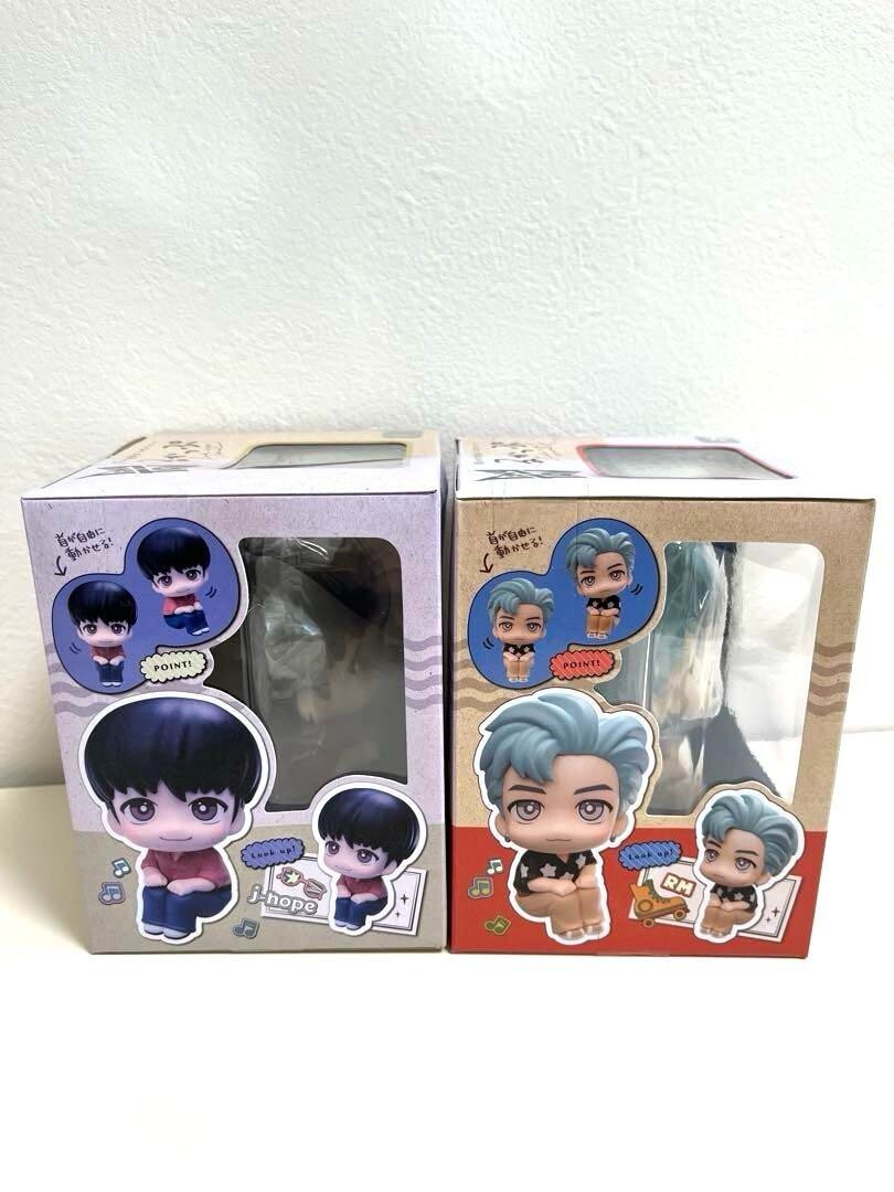 BTS Tiny TAN ミニフィギュア【 Dynamite 】コンプリート BTS TinyTAN Dynamite Pofuto Figure Set of 7 Complete set