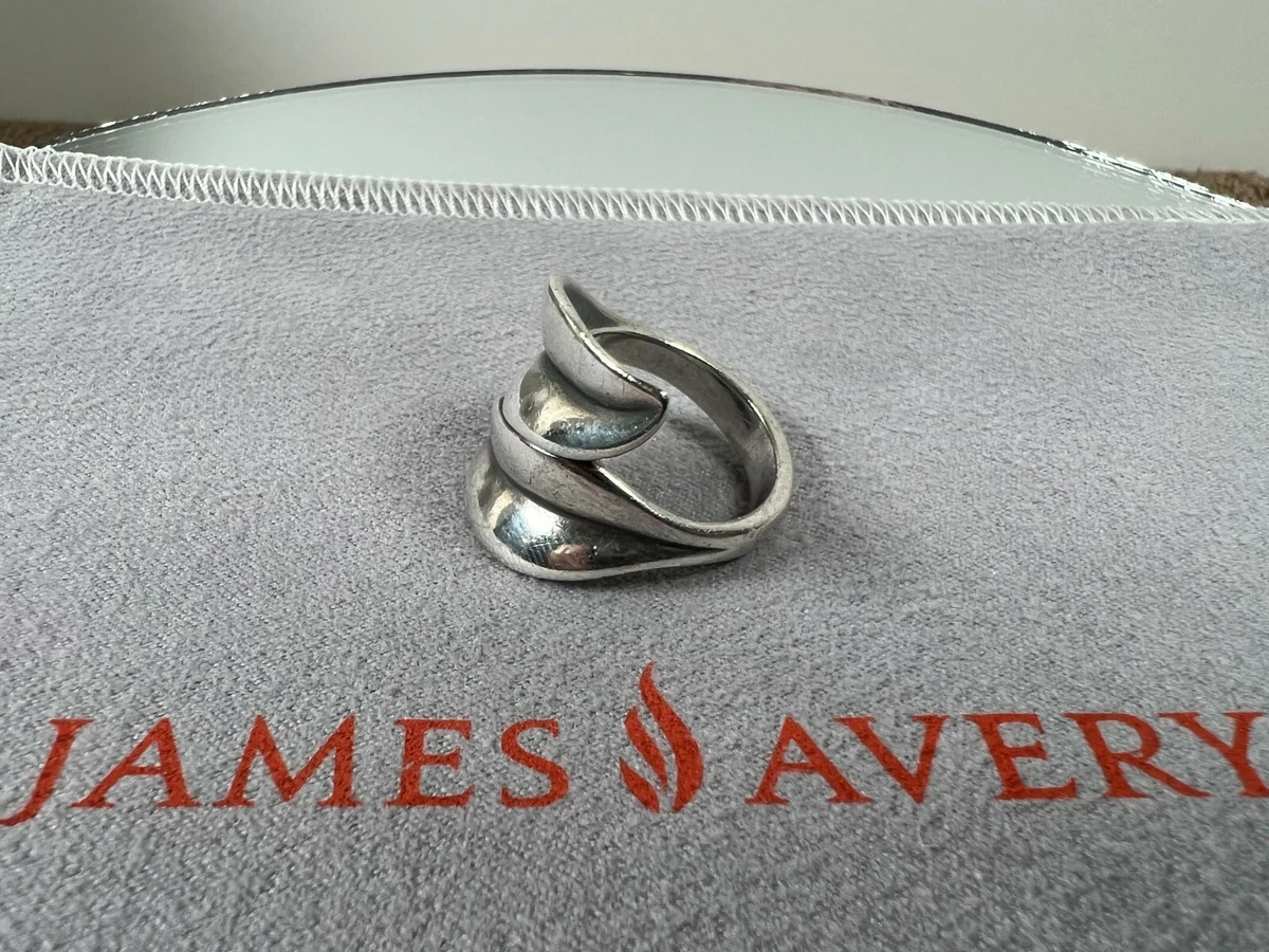 Ebay james hotsell avery rings